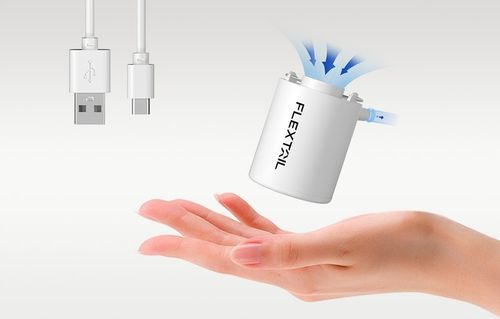 Flextail Lekka Mocna Minimalistyczna Przenośna Pompka 2w1 Tiny Pump 4KPa na Arena.pl