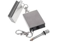 Wieczna zapałka krzesiwo magnezowe survival brelok