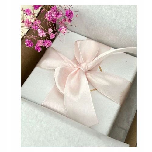 Pamiątka komunii, chrztu bransoletka grawer Aniołek Serce TWÓJ TEKST na Arena.pl