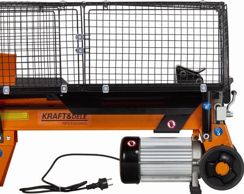 rębak do drewna 2500w 7t kd5209 na Arena.pl