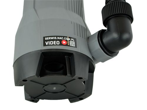 POMPA ZATAPIALNA DO BRUDNEJ WODY NAC SPE 100D-L MOC 1000 W 16 000 LITR/h na Arena.pl