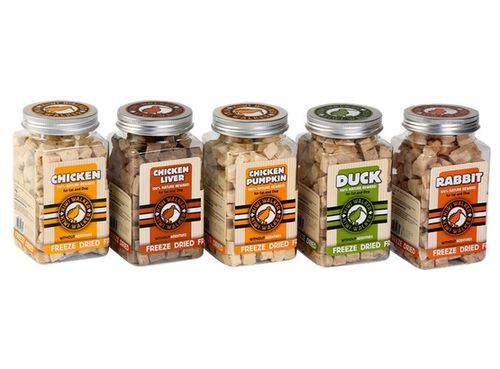 Kiwi Walker Przysmaki liofilizowane 100% królik 75g na Arena.pl