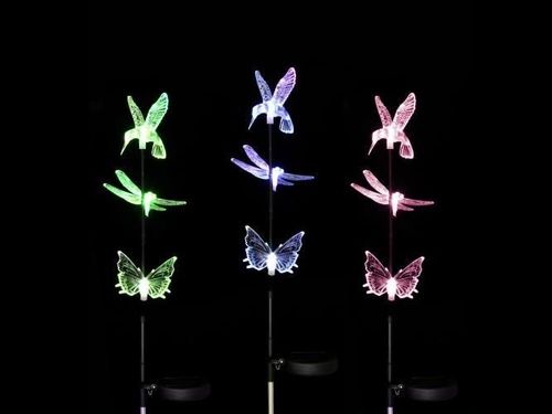 Zestaw oświetlenia LED w kolorze słonecznym, 6 szt na Arena.pl