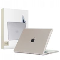 Etui Tech-Protect Smartshell DO MacBook Air 15" (2023-2025) Przezroczyste