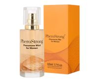 pherostrong pheromone wind for women 50ml medica-group