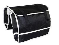 KX3904 TORBA ROWEROWA SAKWA NA BAGAZNIK