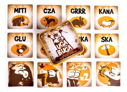 Uga Buga! Rebel na Arena.pl