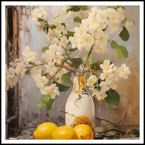 Plakat 100x100cm Słodkie Chwile na Arena.pl