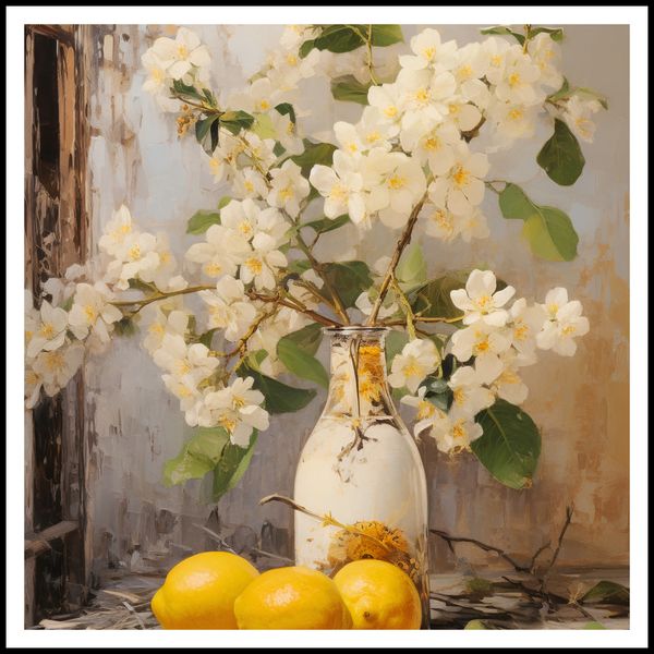 Plakat 100x100cm Słodkie Chwile zdjęcie 3