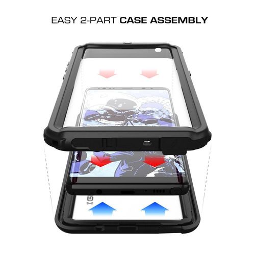 Etui Ghostek Nautical 2 Samsung Galaxy Note 8 Black na Arena.pl