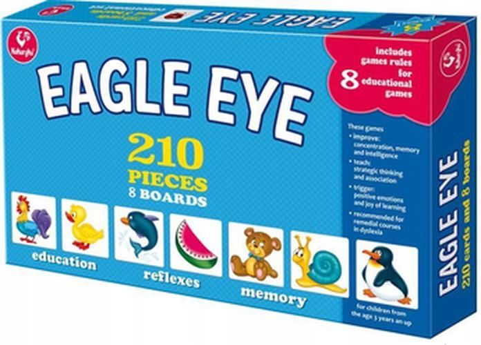 Eagle Eye 60802 zdjęcie 1