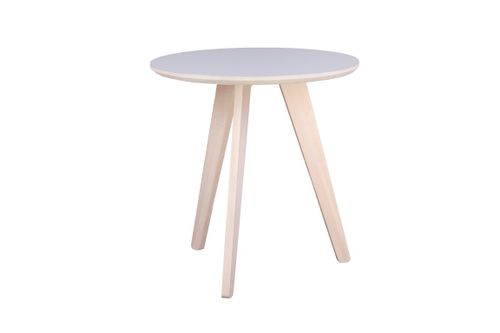 Stolik Kaszuby 530 White  D2 na Arena.pl