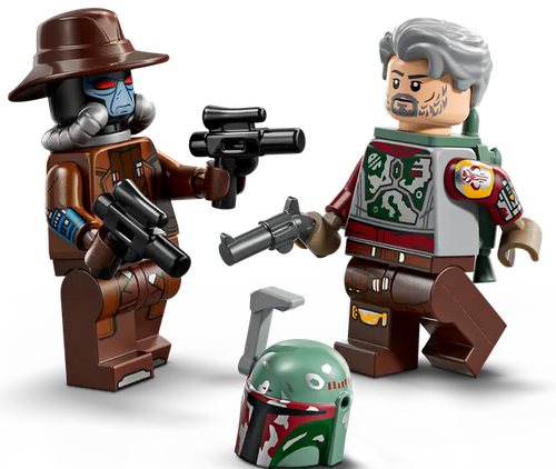 75437 - lego star wars - śmigacz cobba vantha na Arena.pl