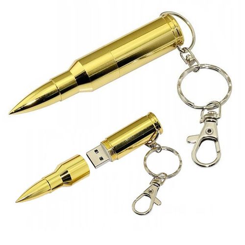 PENDRIVE USB SZYBKI FLASH DRIVE ULTRA PAMIĘĆ ZAWIESZKA PREZENT NABÓJ 64GB na Arena.pl