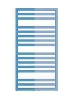 Grzejnik Dekoracyjny PRO-TERM 980x530 NIEBIESKI