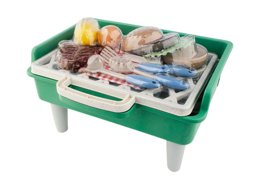 ZABAWKOW ZESTAW DO GRILLOWANIA AKCESORIA na Arena.pl