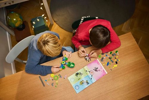 71491 - lego dreamzzz - samochód wyścigowy mateo i z-bloba na Arena.pl