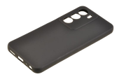 Etui silikonowe Tint do Realme 14X 5G czarny