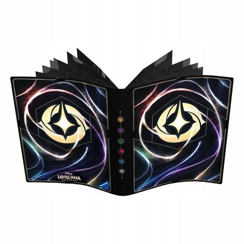 Disney Lorcana (Set05-08) portfolio basic na Arena.pl