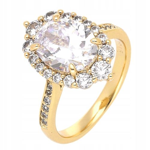 Pierścionek obrączka stal chirurgiczna r.22 na Arena.pl