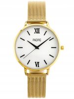 ZEGAREK DAMSKI PACIFIC X6172 - gold + GRAWER