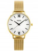 ZEGAREK DAMSKI PACIFIC X6172 - gold + GRAWER