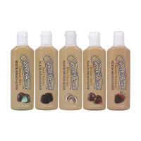 doc johnson goodhead zestaw żeli smakowych 5x29ml czekoladowe