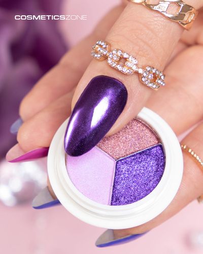 Pyłek do hybrydy efekt Lustra 3w1 #9 na Arena.pl