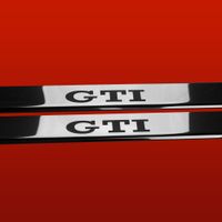 Listwa progowa VOLKSWAGEN GOLF MK3 GTI Stal nierdzewna 304 połysk 2szt