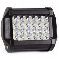 LAMPA ROBOCZA HALOGEN SZPERACZ LED 72W 12-24V