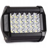LAMPA ROBOCZA HALOGEN SZPERACZ LED 72W 12-24V