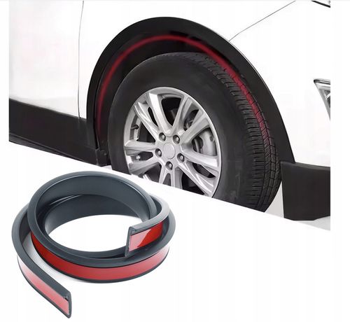 Mitsubishi Eclipse Cross SUV 17-25 - Listwa / nakładka ochronna nadkola na Arena.pl