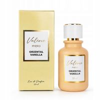 VALÉRIE PHERO Oriental Vanilla 50ml Feromony Damskie Trwałe Perfumy