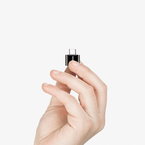 BASEUS adapter przejściówka USB-A do USB-C OTG na Arena.pl