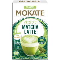 mokate matcha latte classic 84g (6x14g)