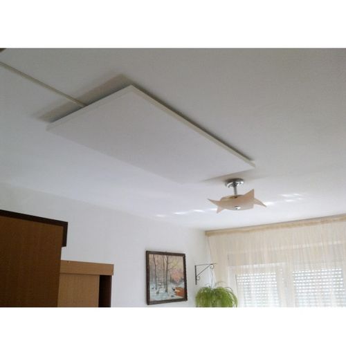 IPP ECO-U 700W Panel grzewczy Grzejnik na podczerwień Promiennik Sufit na Arena.pl