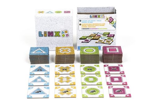 LUCRUM GAMES Gra Linx na Arena.pl