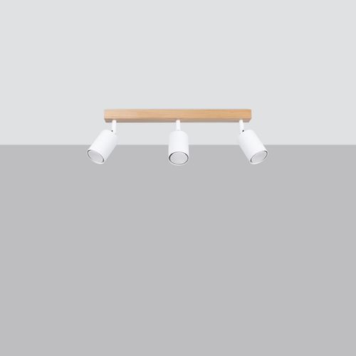 Plafon VERDO 3L biały na Arena.pl