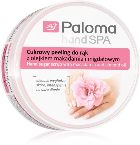 Paloma Hand Spa Cukrowy peeling do rąk - 125ml na Arena.pl