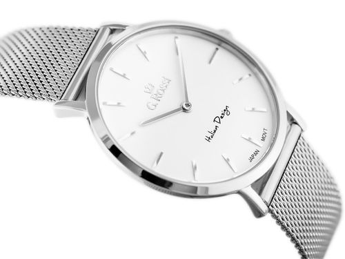 ZEGAREK G. ROSSI - 10771B (zg717a) + BOX na Arena.pl