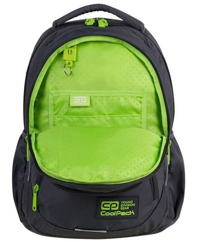 COOLPACK PLECAK DART GREY LEMON 27L 2019 na Arena.pl