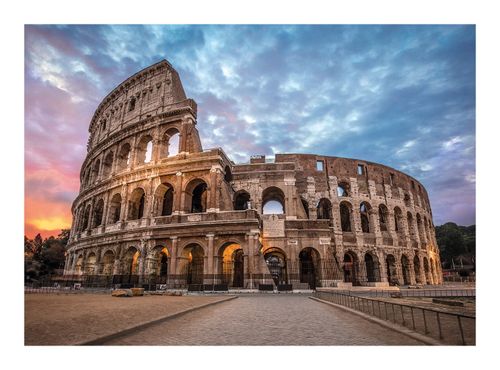 PUZZLE 3000 CLEMENTONI COLISEUM SUNRISE 33548 na Arena.pl