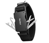 Pas taktyczny do spodni z klamrą wielofunkcyjną multitool NexTool Belt P50