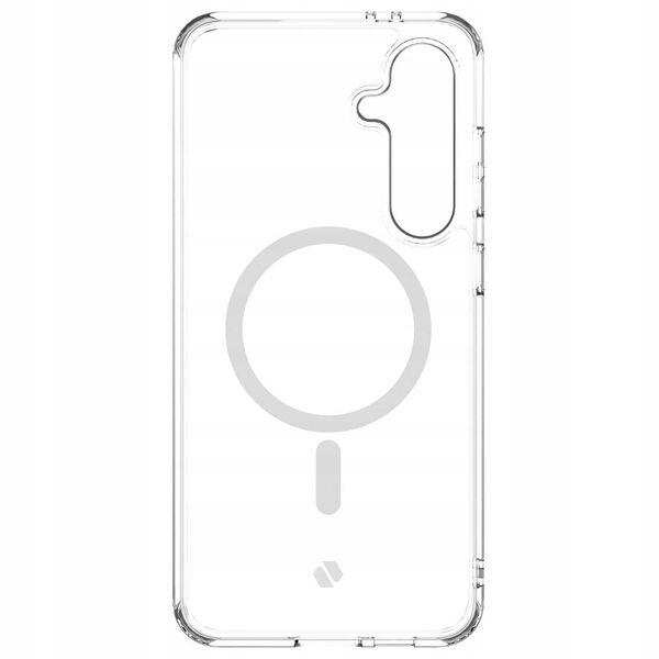 Spacecase Clear Mag Google S24 Fe zdjęcie 11