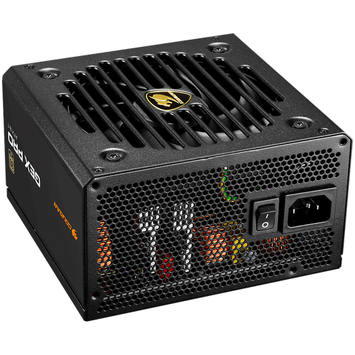 cougar gex pro 650 psu, 80 plus gold, 650w, fully modular na Arena.pl