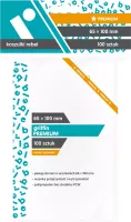 Grube i wytrzymałe koszulki na karty - Griffin Premium 65x100mm 100 sztuk