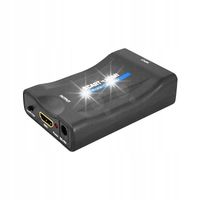 KONWERTER PRZEJŚCIE AV Z EURO SCART NA HDMI 1080P
