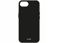 Etui plecki SBS D3O Czarne do Apple iPhone 16e