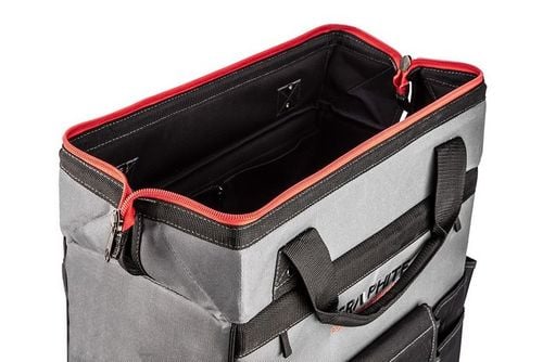 zestaw toreb energy+ na stelażu, teleskopowa rączka - t 58g088 na Arena.pl