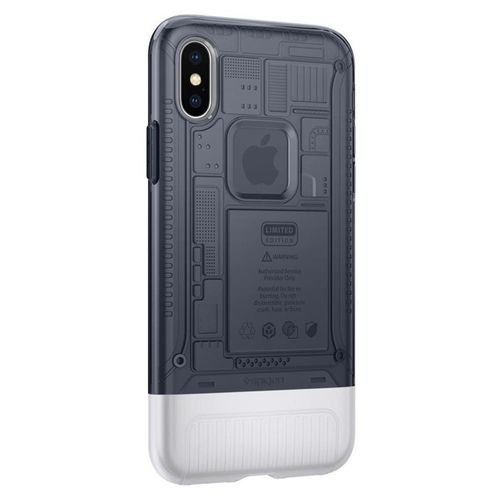 SPIGEN CLASSIC ONE 057CS23197 IPHONE X / IPHONE XS GRAPHITE na Arena.pl